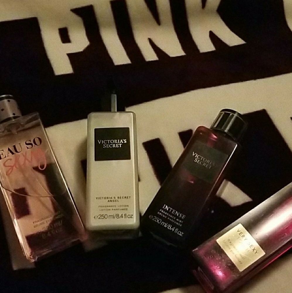 Victoria's Secret Bundle